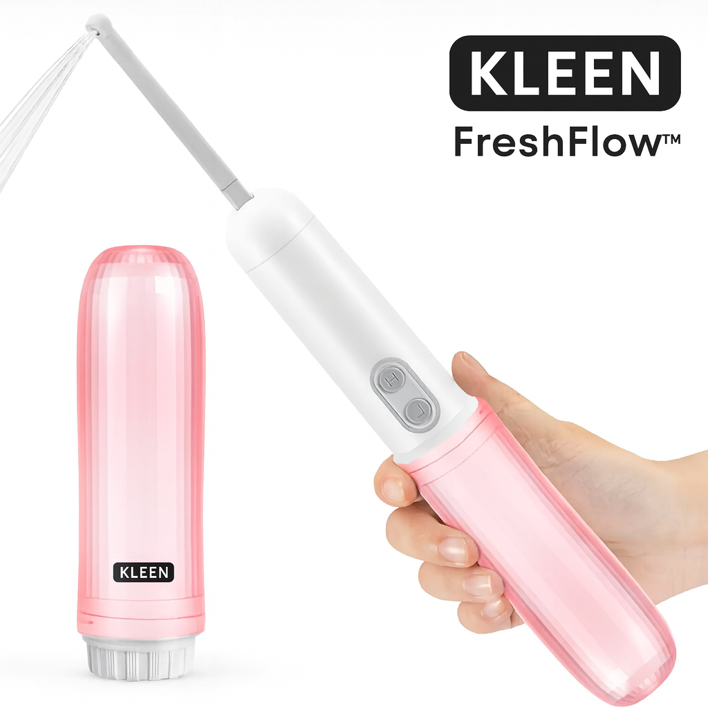KLEEN PureMist™ Portable Electric Bidet