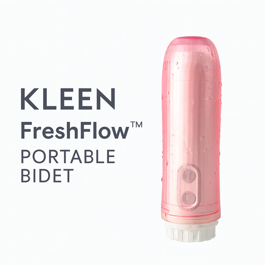 KLEEN PureMist™ Portable Electric Bidet